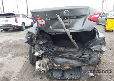 2016 Nissan Altima 2.5 S z USA, uszkodzony, nr VIN 1N4AL3AP5GC247702